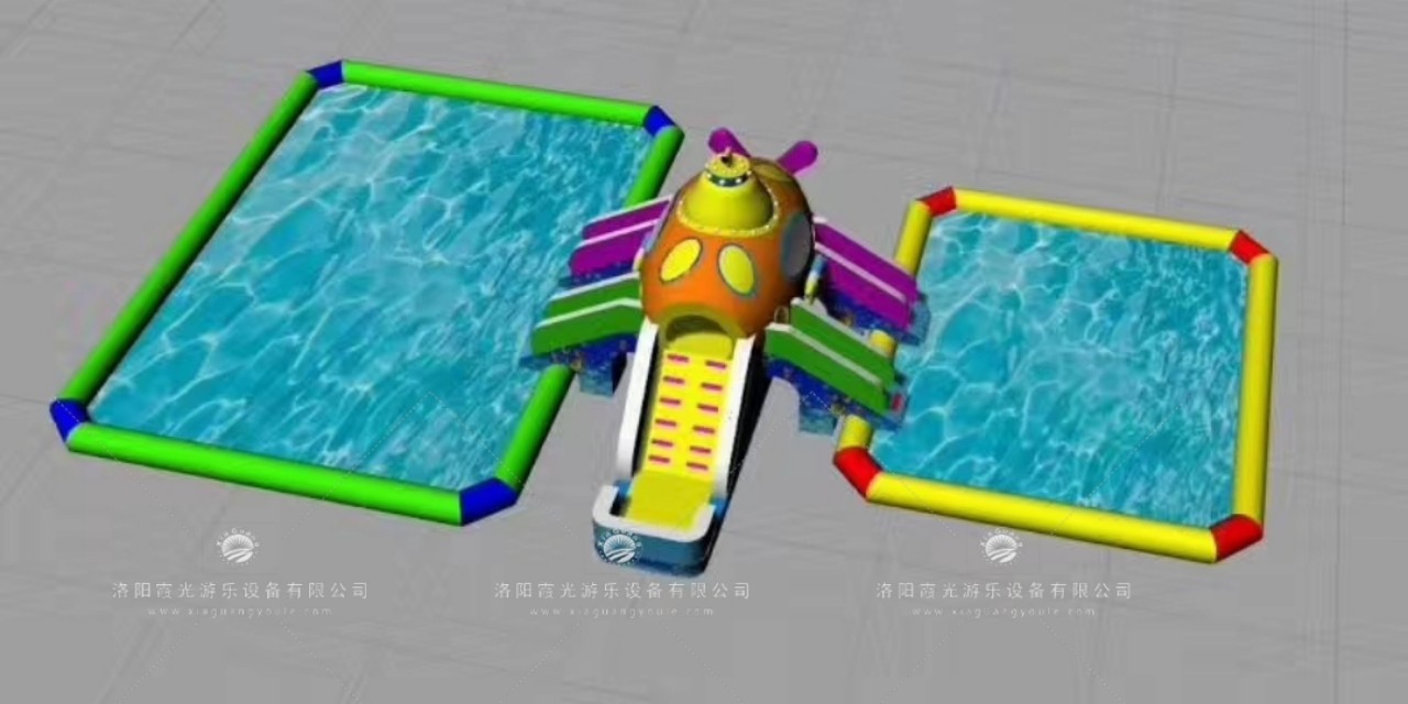 闵行深海潜艇设计图